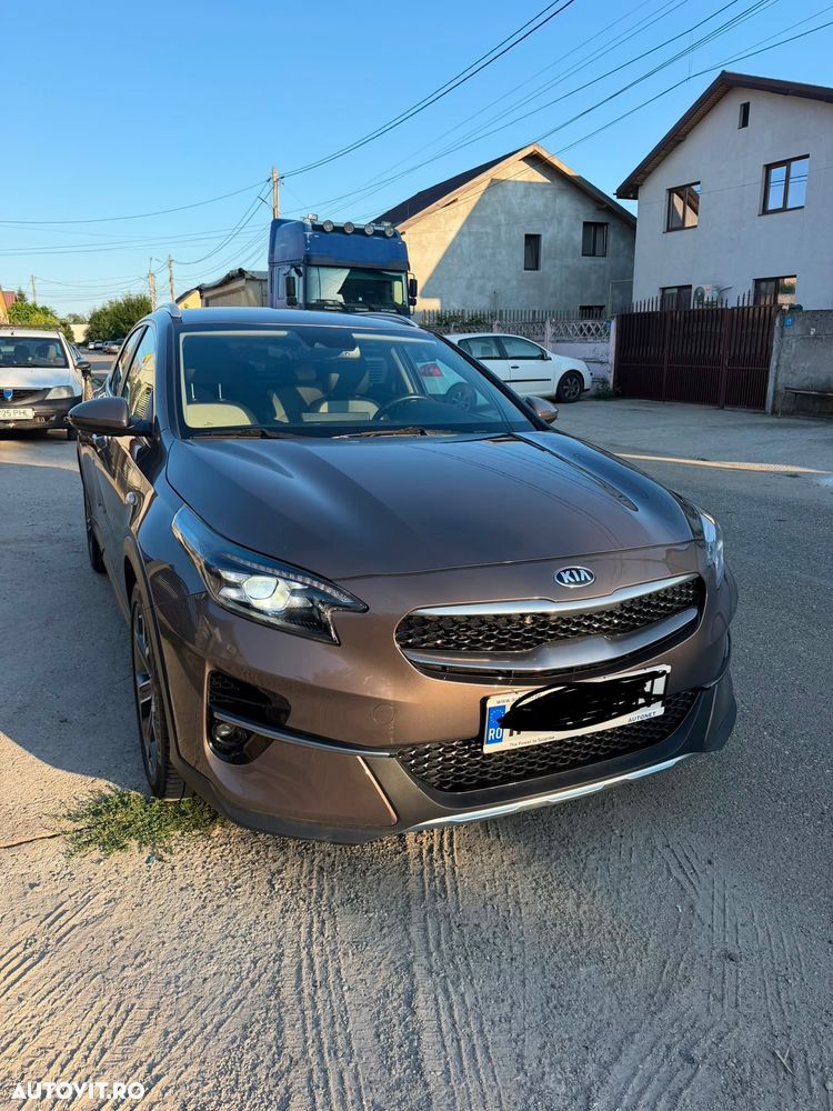 Kia Xceed 2020 photo 4