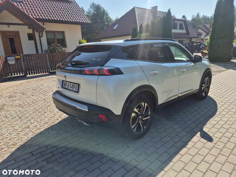 Peugeot 2008 1.2 PureTech GT Line S&S EAT8 - 5