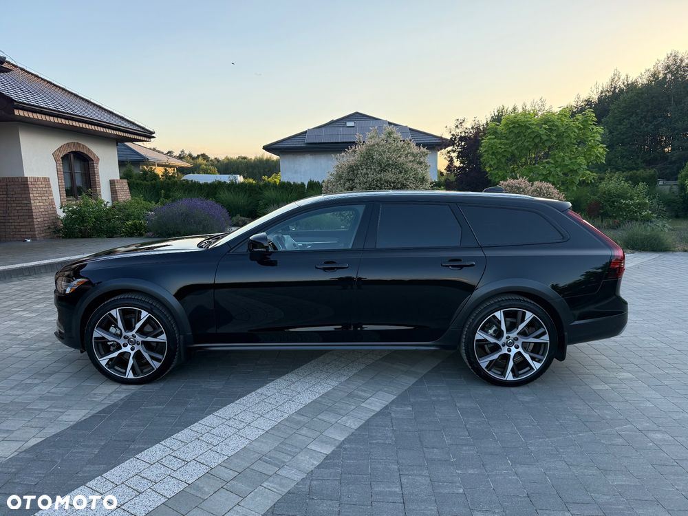Volvo V90 Cross Country B6 B AWD Geartronic Pro - 9