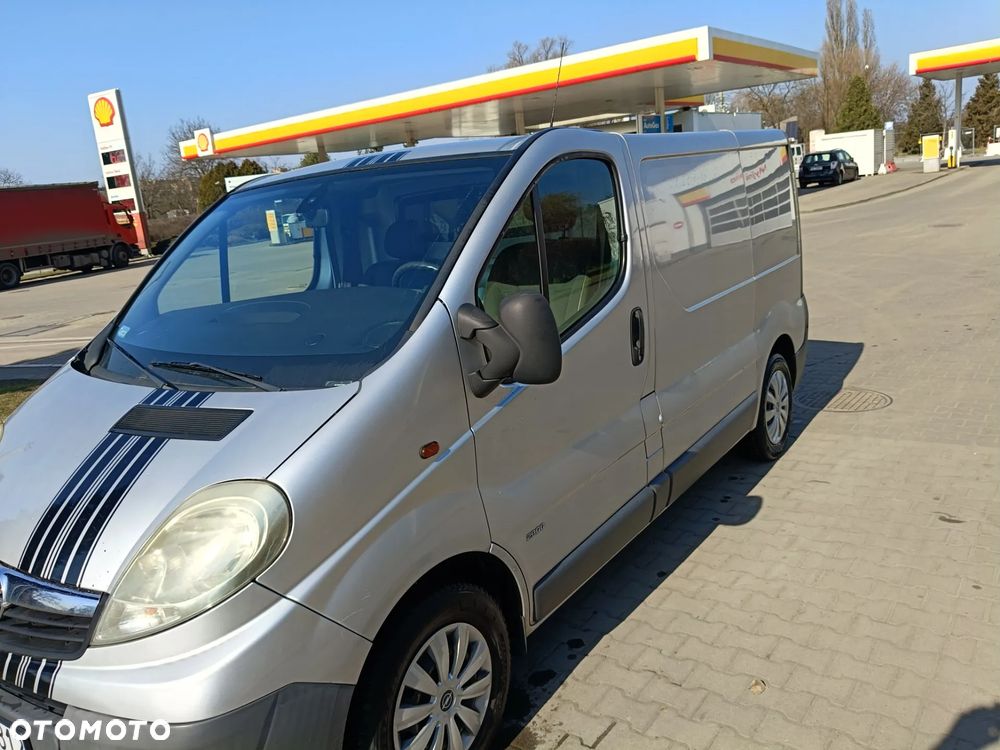 Opel VIVARO - 2