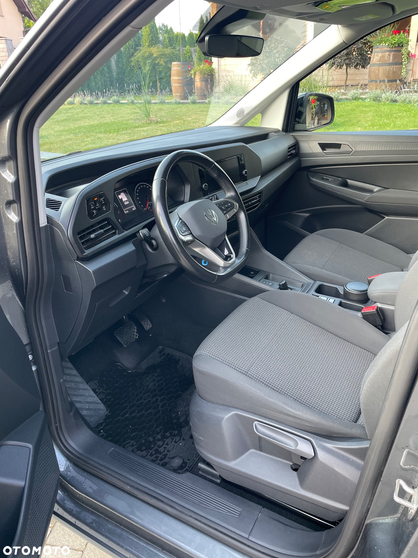 Volkswagen Caddy 1.5 TSI Life DSG - 11