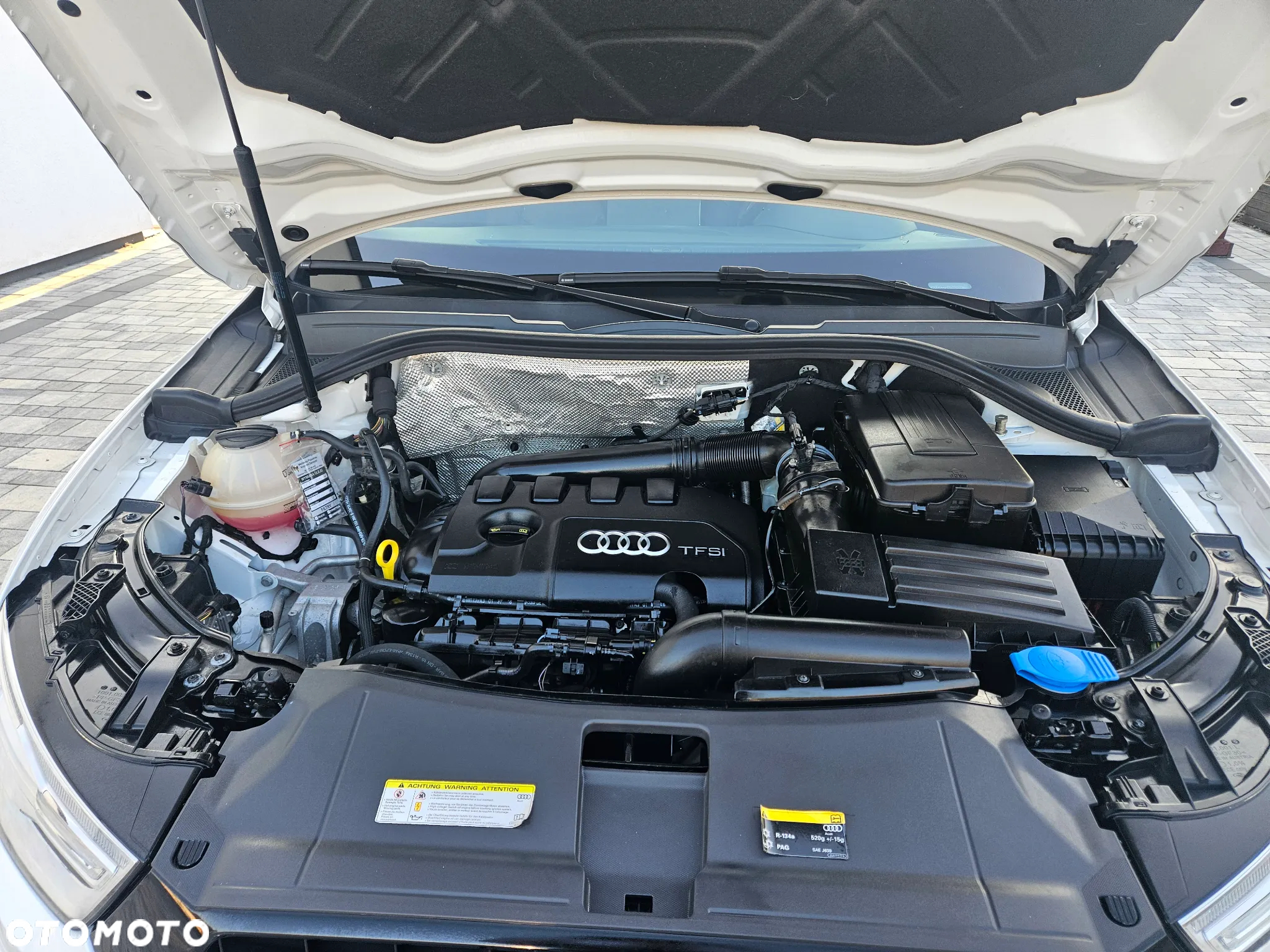 Audi Q3 40 TFSI Quattro S tronic - 7