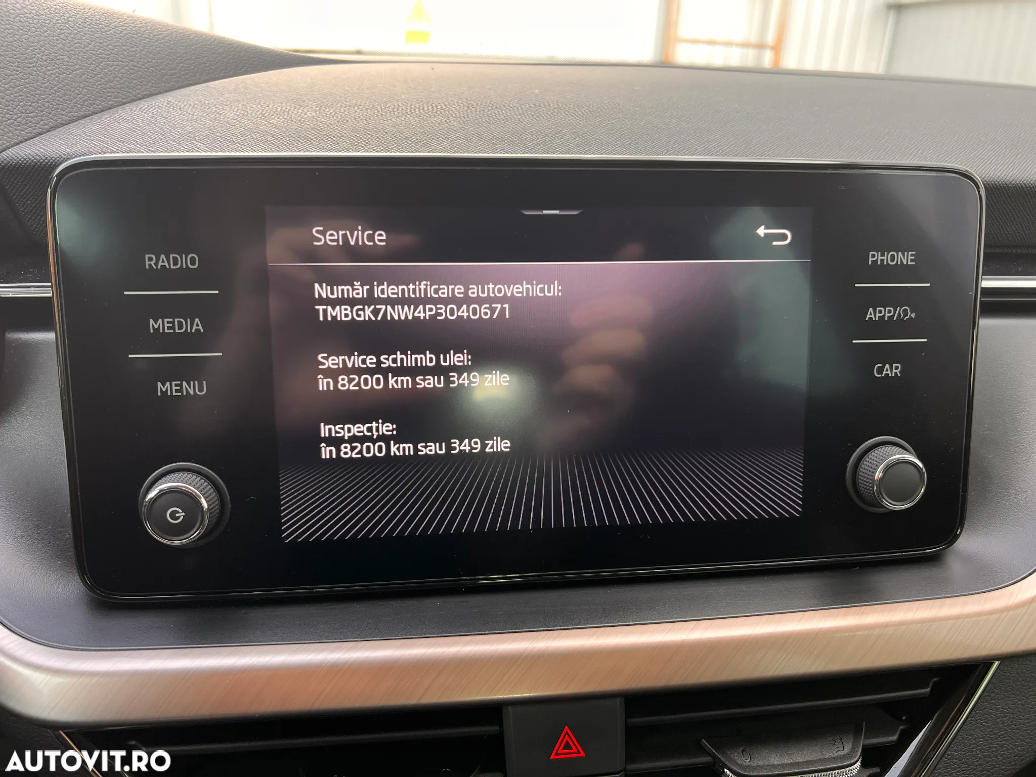 Skoda Kamiq 1.5 TSI Style - 10