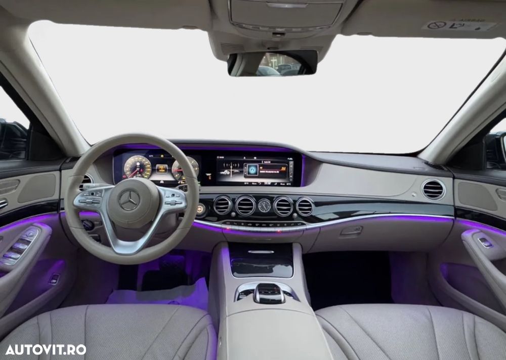 Mercedes-Benz S 350 d 4Matic 9G-TRONIC - 7
