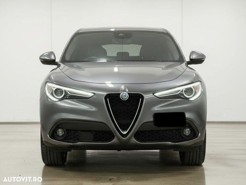 Alfa Romeo Stelvio 2.2 16V AT8-Q4 Super - 10