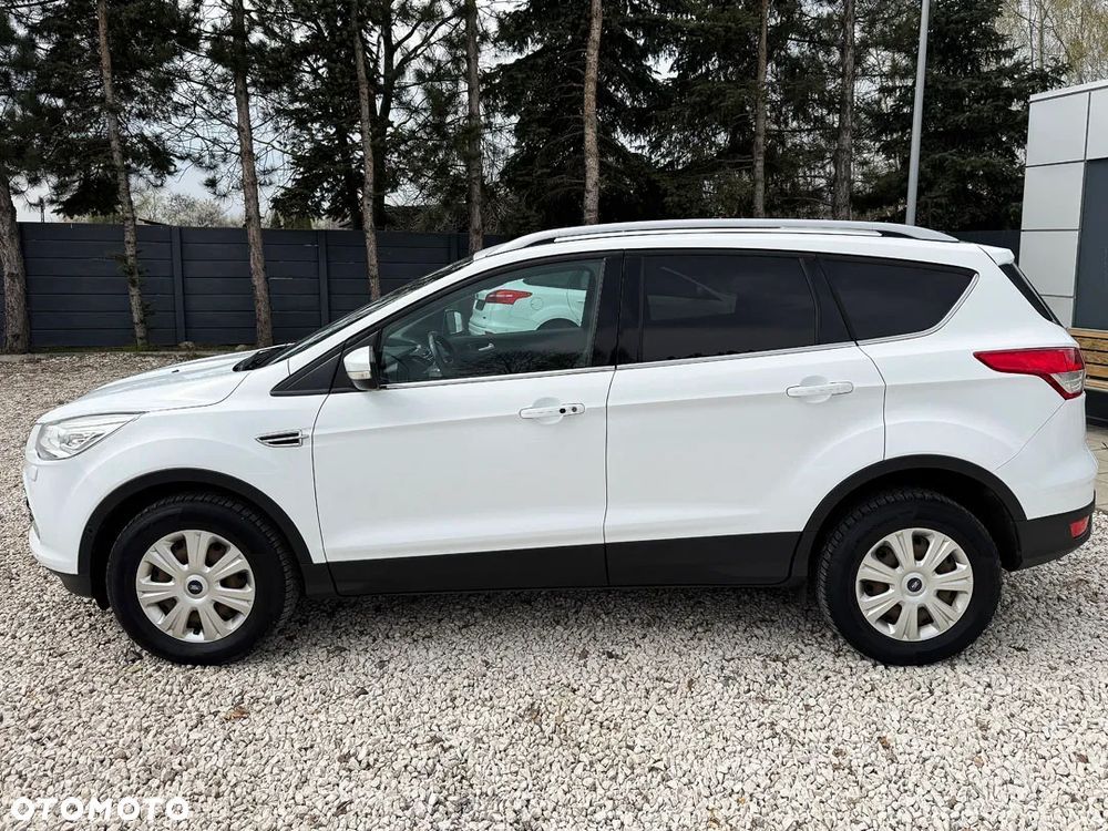 Ford Kuga 2.0 TDCi 4x4 Titanium - 8