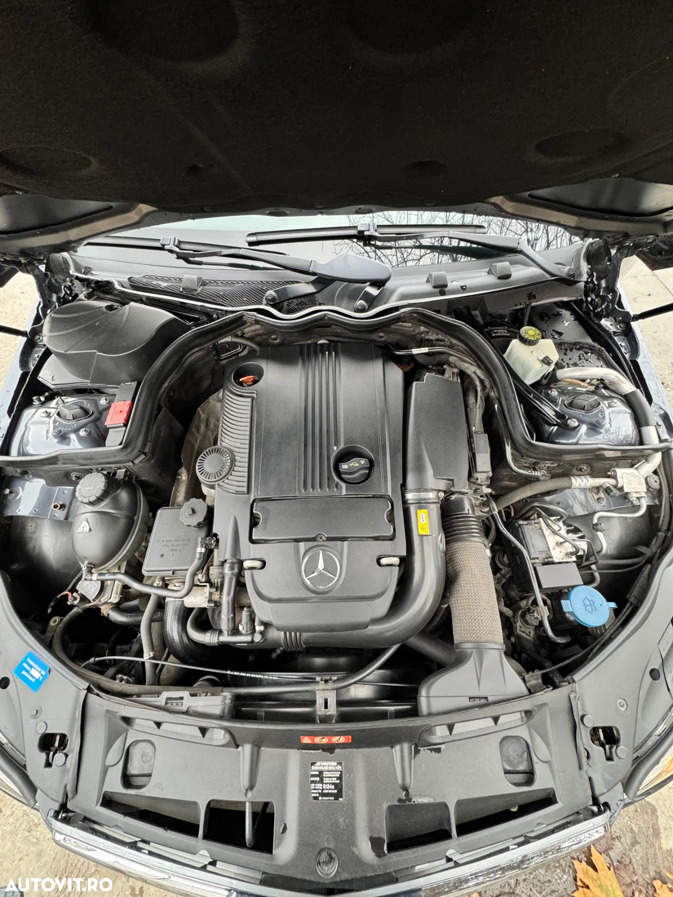 Mercedes-Benz C - 8