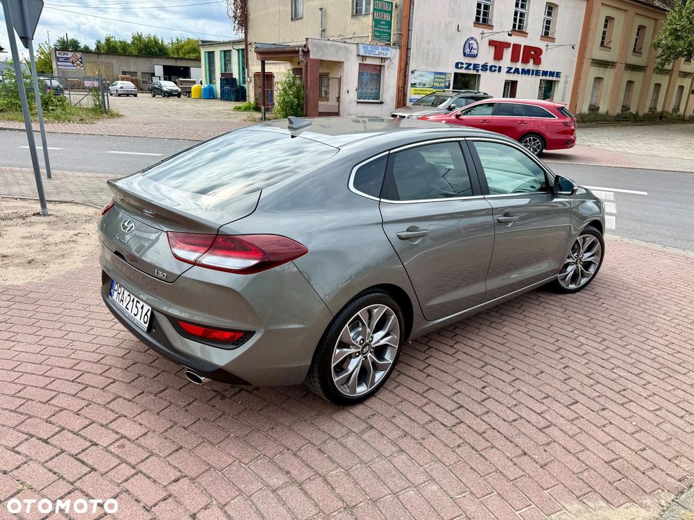 Hyundai i30 1.4 T-GDI Passion Plus - 7
