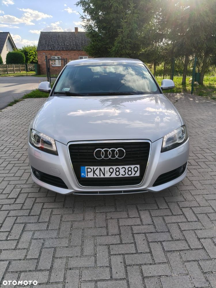 Audi A3 Limousine - 4
