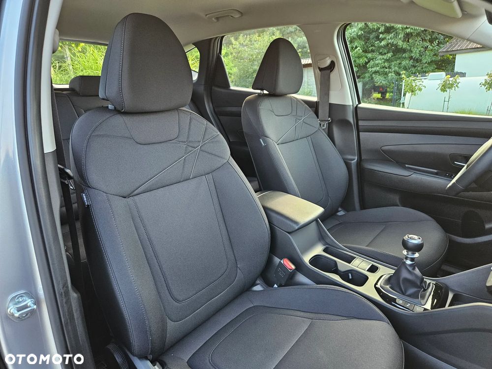 Hyundai Tucson 1.6 T-GDi Modern 2WD - 13