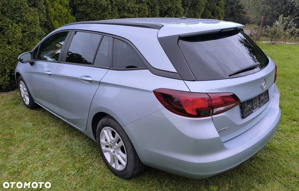 Opel Astra - 6
