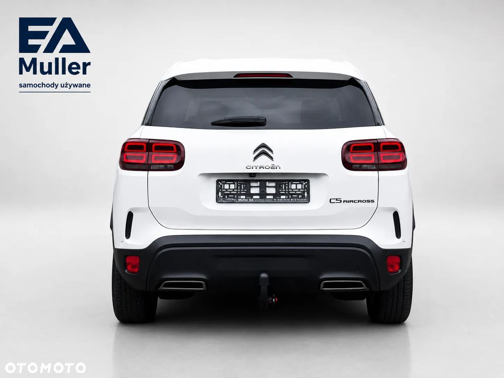 Citroën C5 Aircross 1.5 BlueHDi Shine Pack EAT8 - 29