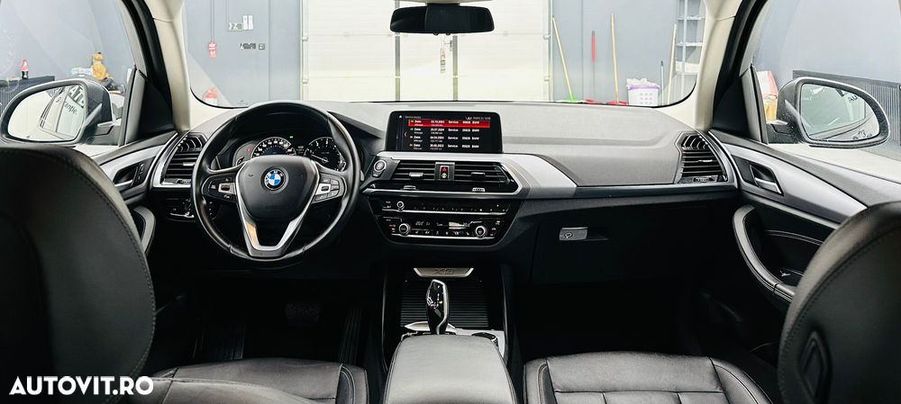 BMW X3 xDrive20i Aut. xLine - 7