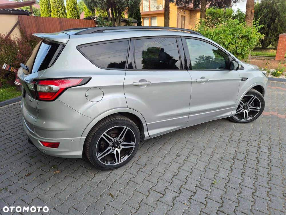 Ford Kuga 2.0 TDCi 4x4 ST-Line - 2