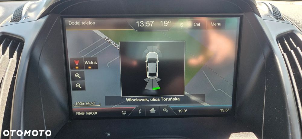 Ford Kuga 1.5 EcoBoost 2x4 Titanium - 9