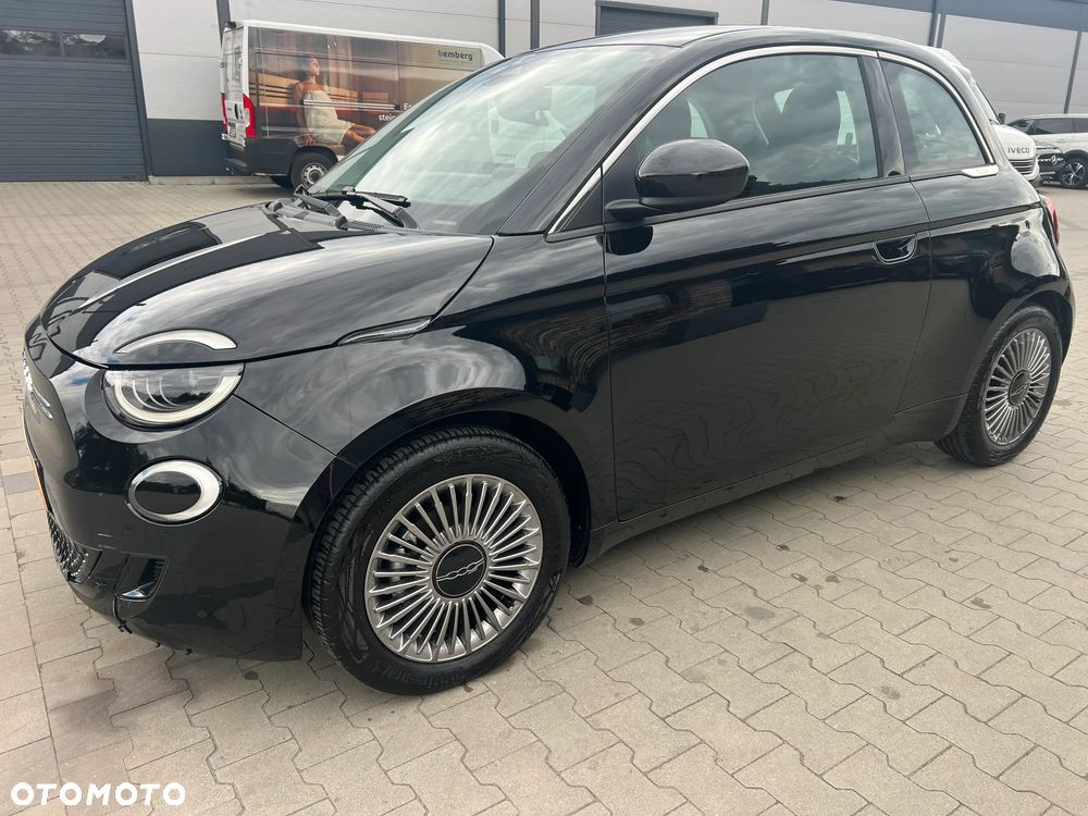 Fiat 500e - 9
