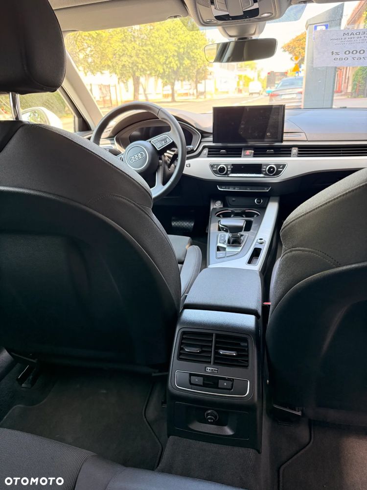 Audi A4 Avant 40 TDI mHEV Advanced S tronic - 14
