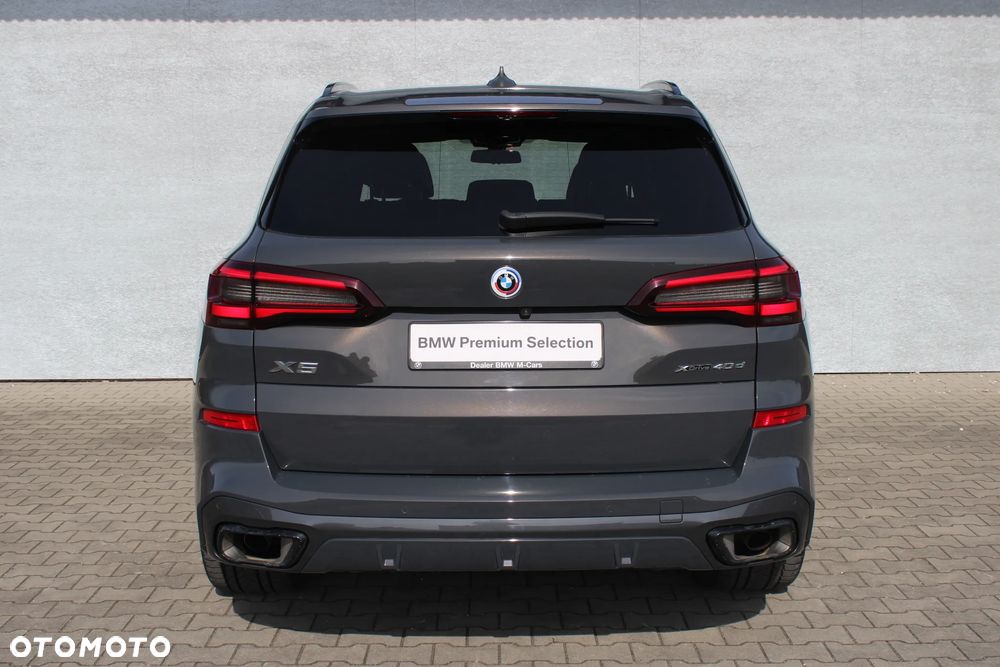 BMW X5 xDrive40d mHEV sport - 7