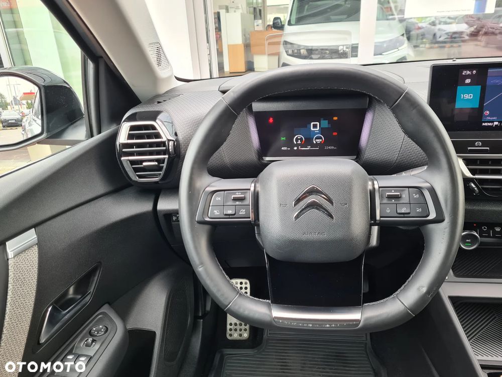 Citroën C4 1.2 PureTech Shine S&S - 18