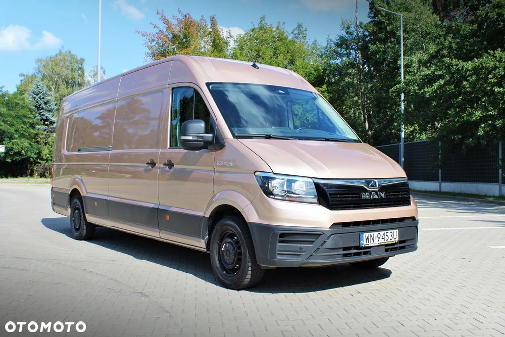 MAN TGE 3.180 AT8 L5H3 MAXI MAXI - 3