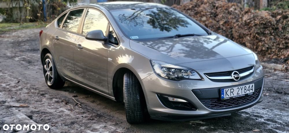 Opel Astra 1.6 Enjoy - 7