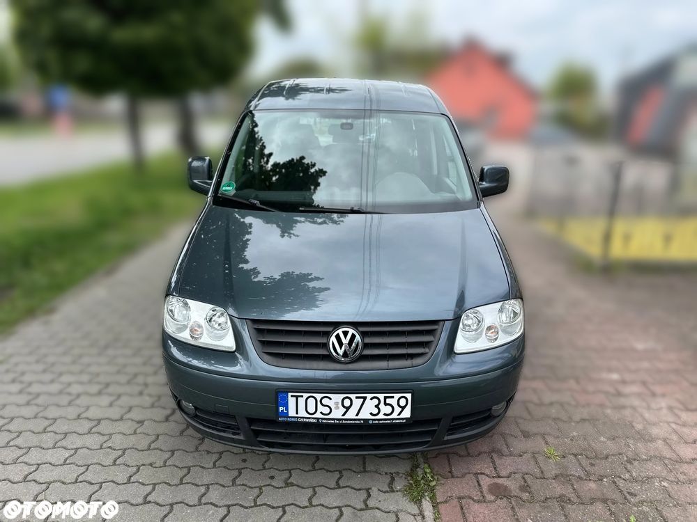 Volkswagen Caddy 2009 photo 3