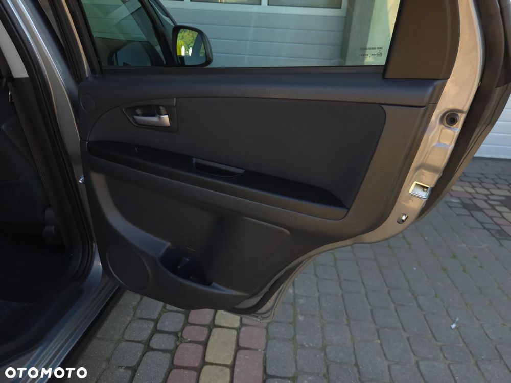 Fiat Sedici 2007