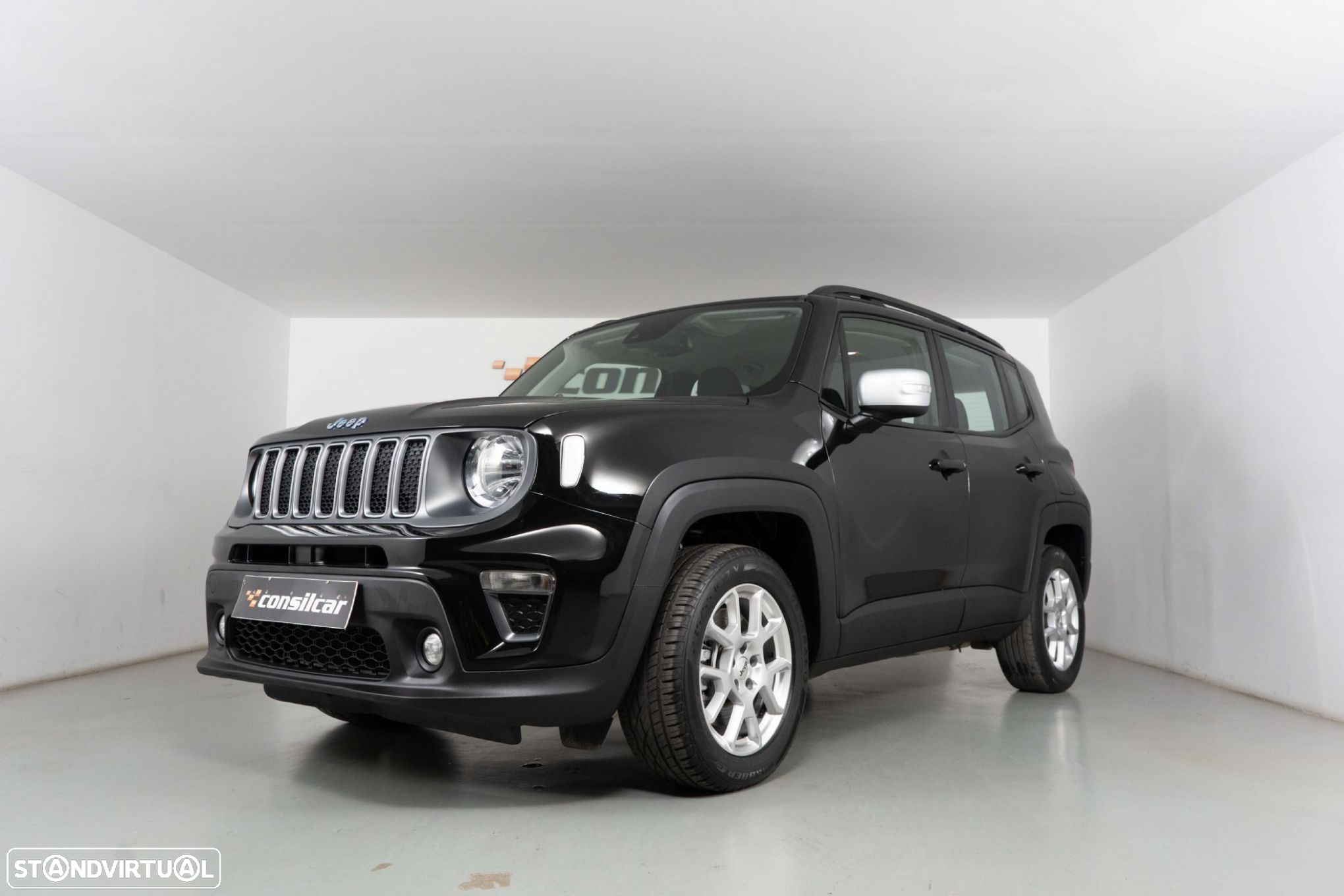 Jeep Renegade 1.3 TG 4Xe Limited - 7