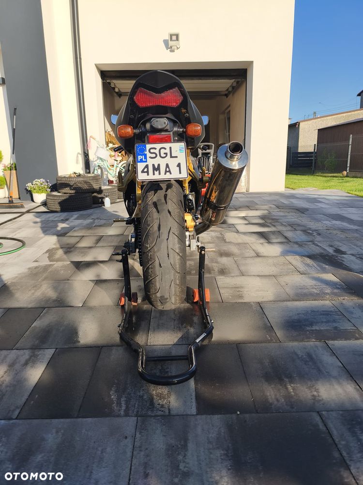 Kawasaki Ninja - 4