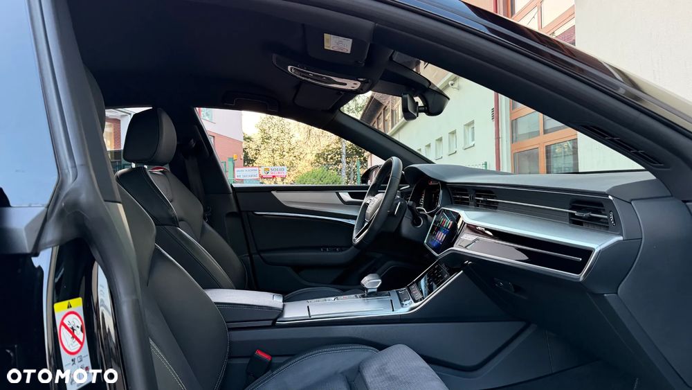 Audi A7 Sportback 45 TFSI mHEV Quattro S tronic - 18