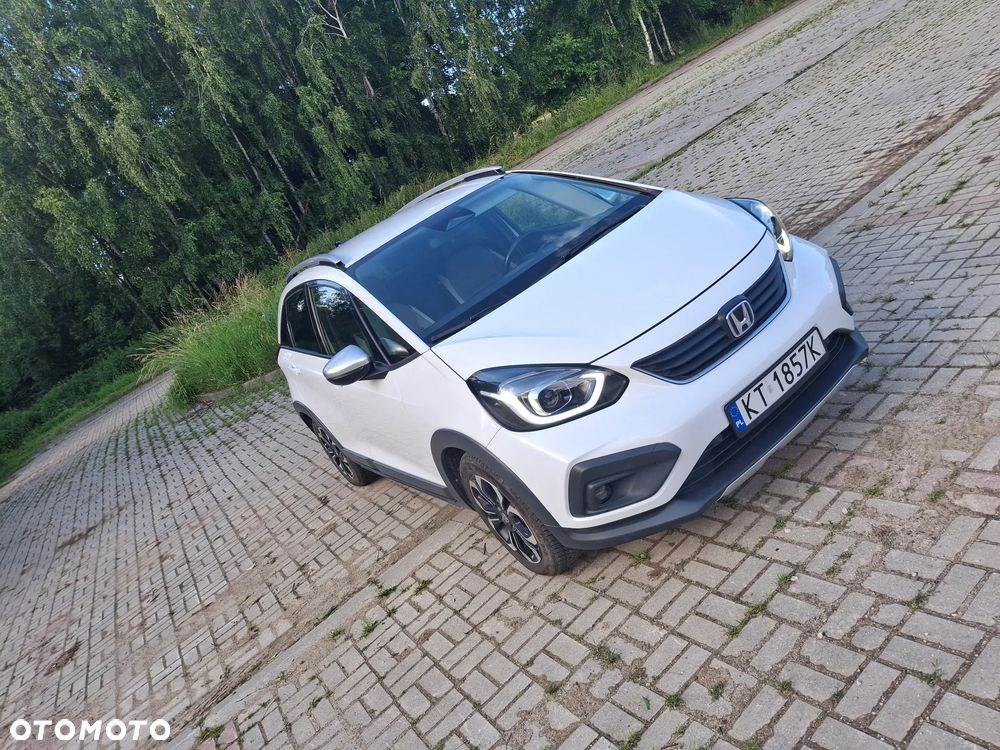 Honda Jazz 1.5 i-MMD Elegance - 8