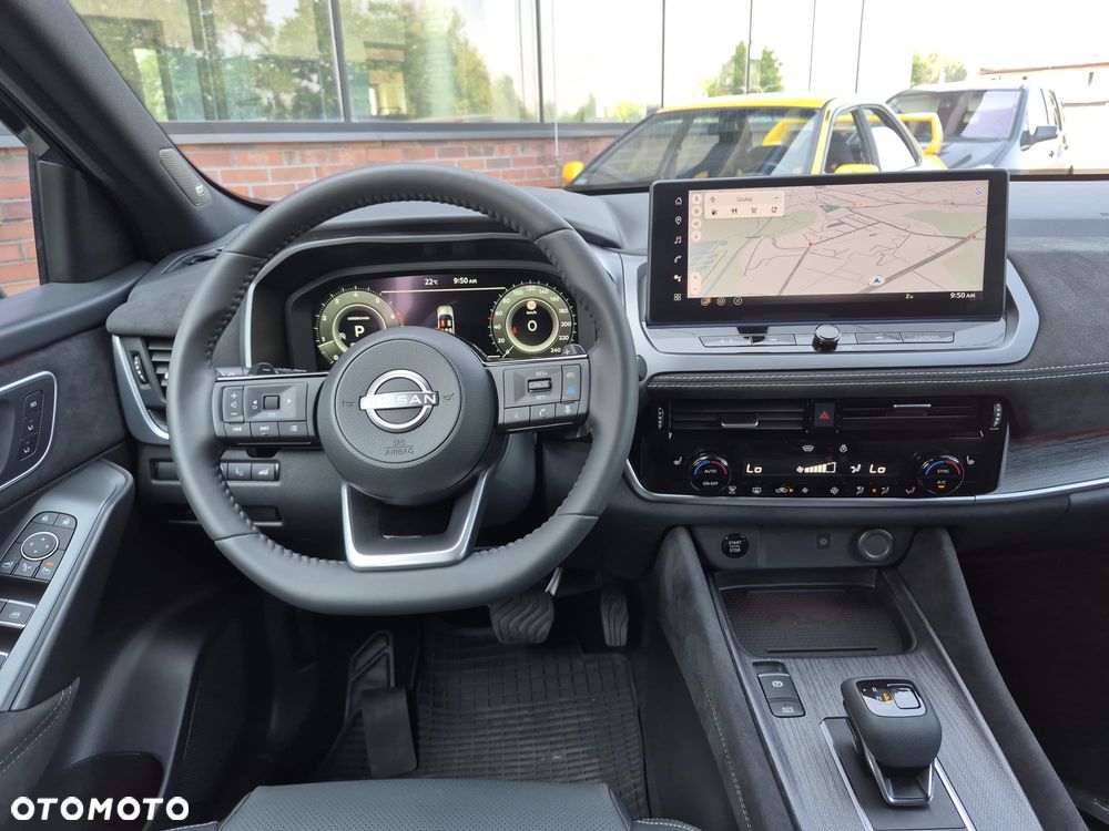 Nissan Qashqai 1.3 DIG-T DCT TEKNA+ - 36