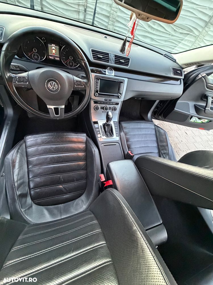 Volkswagen Passat CC 2.0 TDI BMT DSG - 12