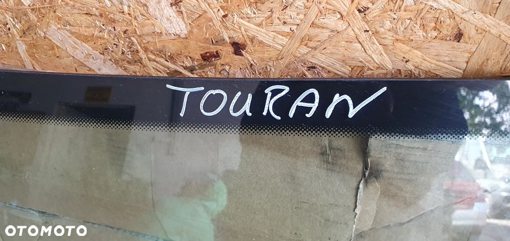 Szyba czołowa przód przednia VW Touran I AS1 04r - 6