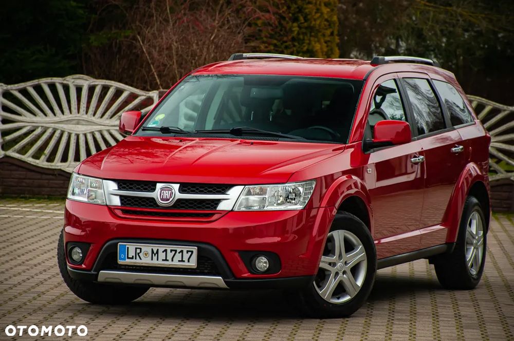 Fiat Freemont 2.0 Multijet 16V DPF Automatik Allrad Black Code - 3