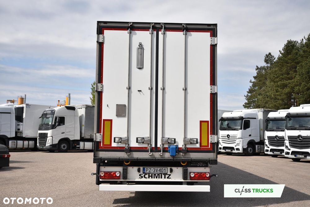 Schmitz Cargobull SKO FP 60 ThermoKing SLXi 300 - 6
