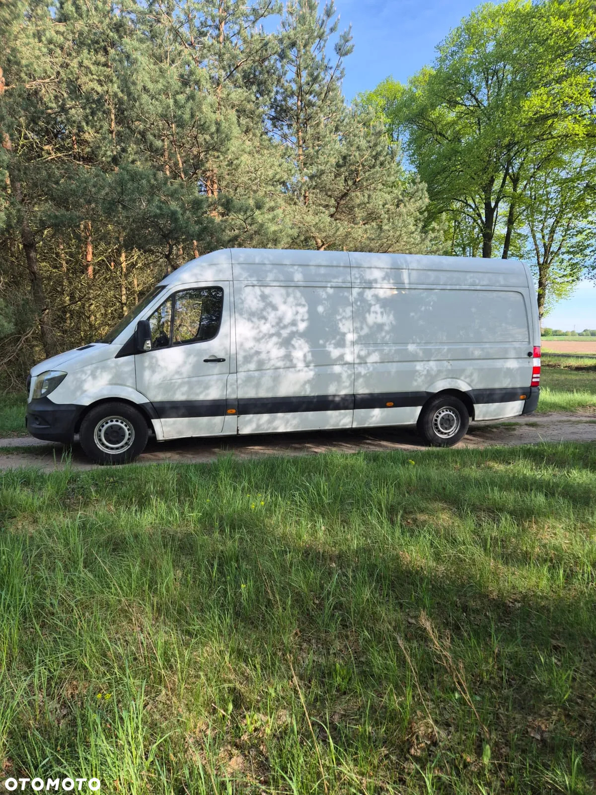 Mercedes-Benz sprinter - 10