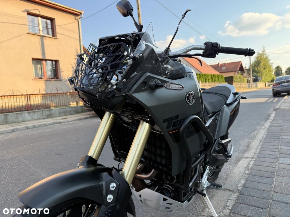Yamaha XTZ - 30