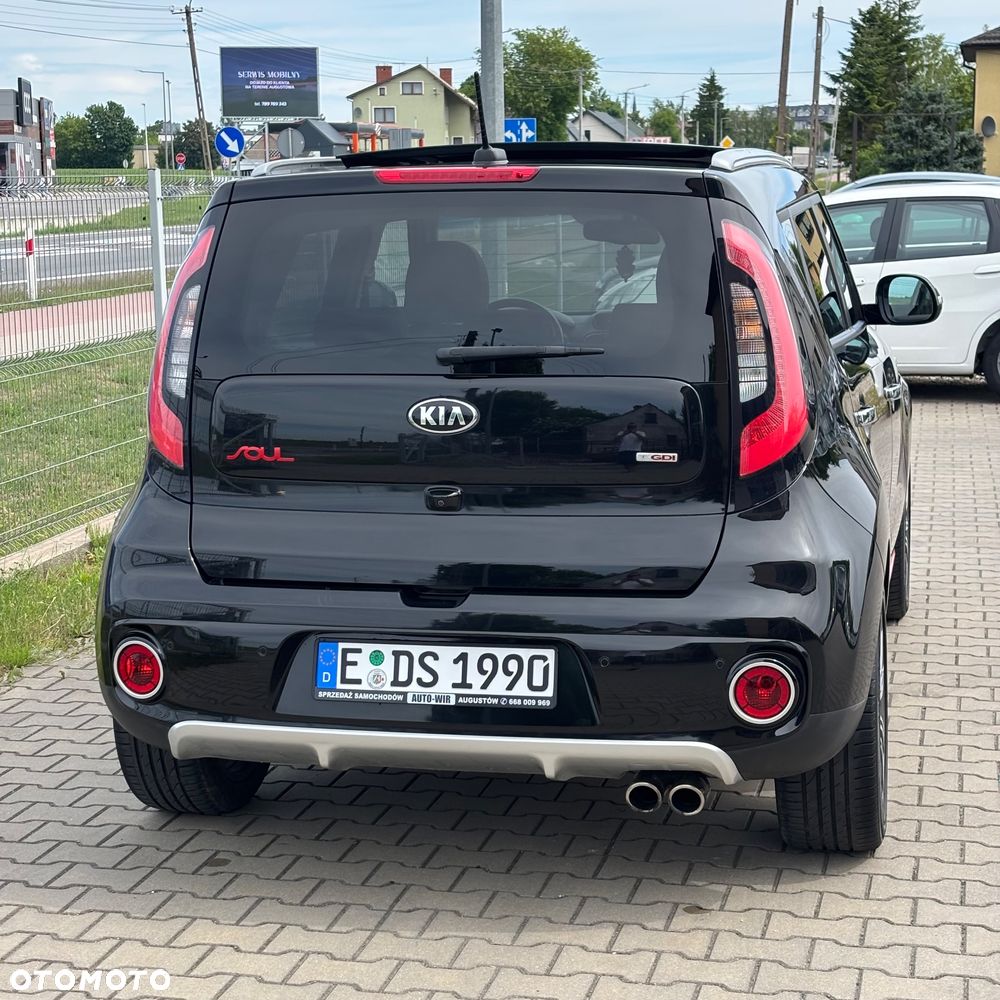 Kia Soul 1.6 T-GDI DCT FINAL EDITION - 12
