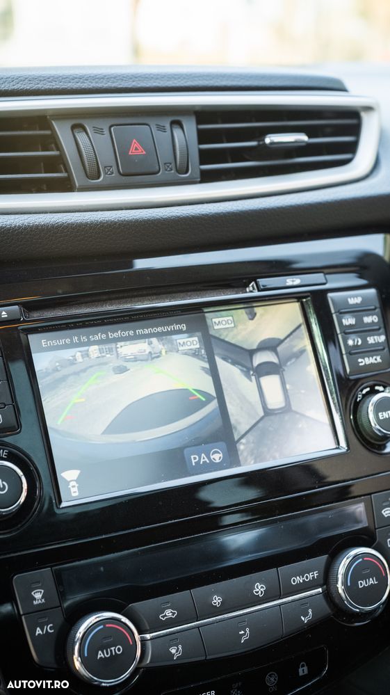 Nissan Qashqai 1.6 dCi DPF Start/Stop 360 - 9