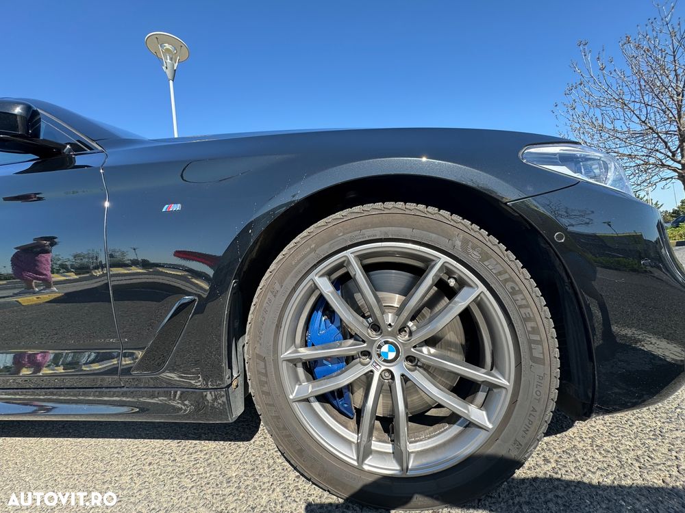 BMW Seria 5 540d xDrive Aut. - 9