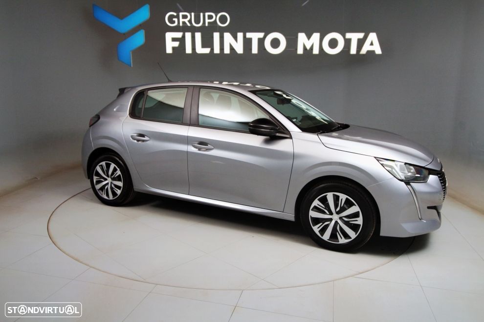 Peugeot 208 1.2 PureTech Active Pack - 7