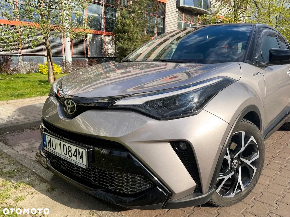Toyota C-HR 2.0 Hybrid GR Sport - 3