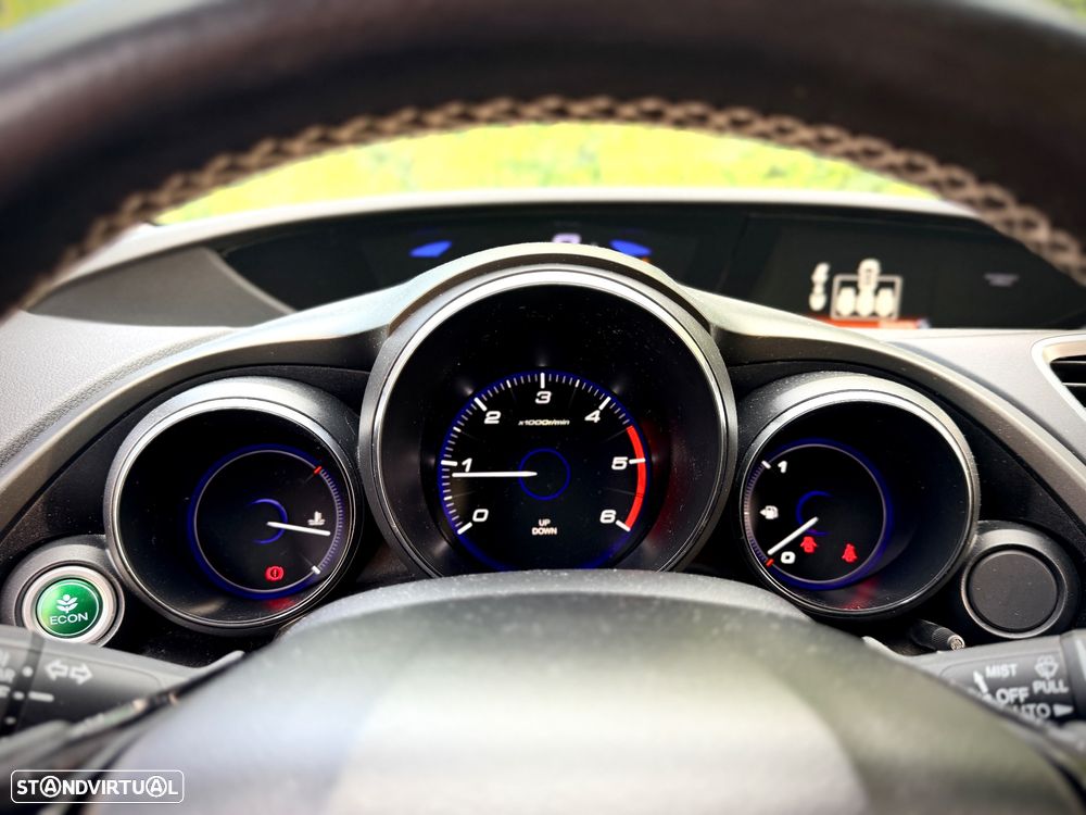 Honda Civic 1.6 i-DTEC Elegance Connect Navi - 20