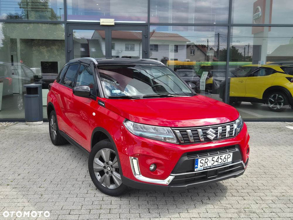 Suzuki Vitara 1.4 Boosterjet SHVS Premium 2WD - 3