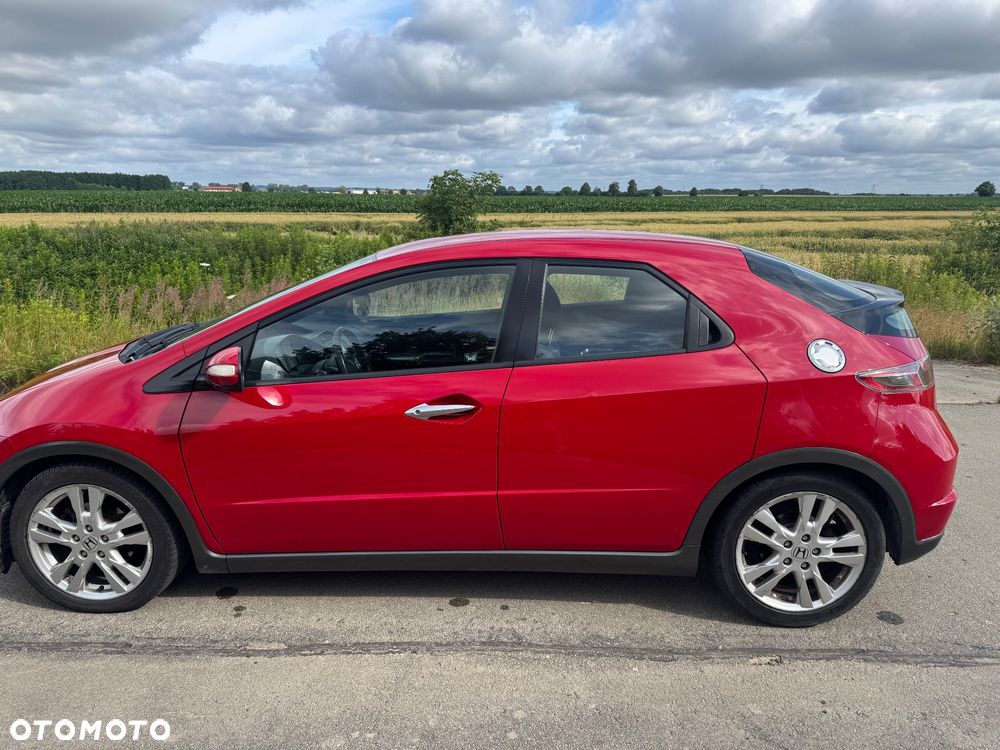 Honda Civic 2.2i-CTDi Executive NAVI - 5