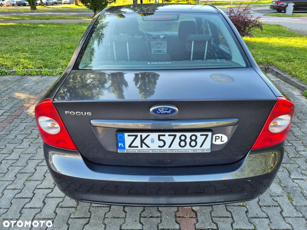 Ford Focus 1.6 Trend - 2