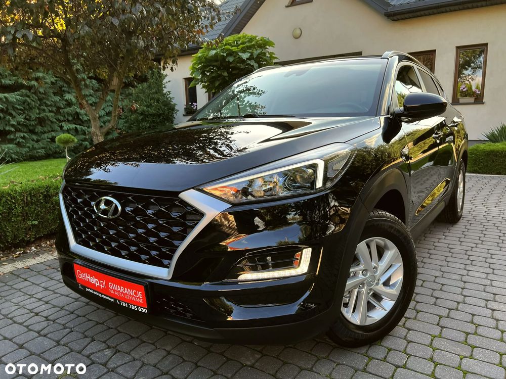 Hyundai Tucson 1.6 GDi 2WD Style - 19