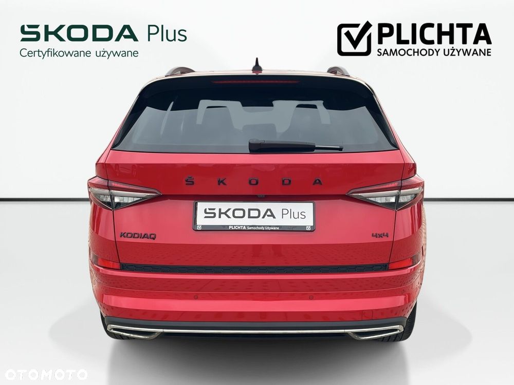 Skoda Kodiaq 2.0 TDI 4x4 Sportline DSG - 7