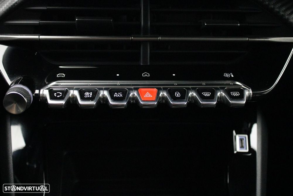 Peugeot 2008 1.5 BlueHDi Active EAT8 - 20